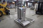 2009 Lee 100 Gallon Mix Tank